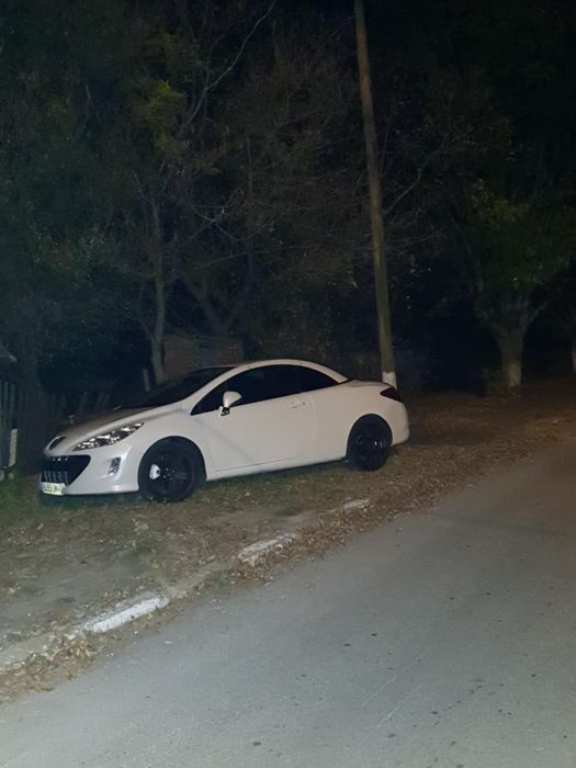 Peugeot 308 CC 2.0 dizel 140k.с. На Части