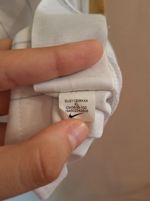 FC Midtjylland футболна тениска nike Дания