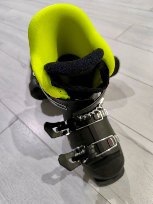 Детски ски ELAN- 110 см и ски обувки Head 21/21,5