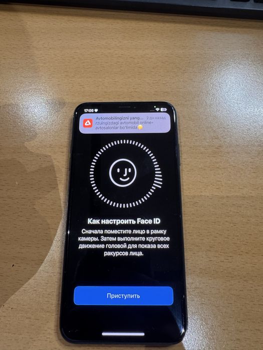Iphone XS MAX 256 black