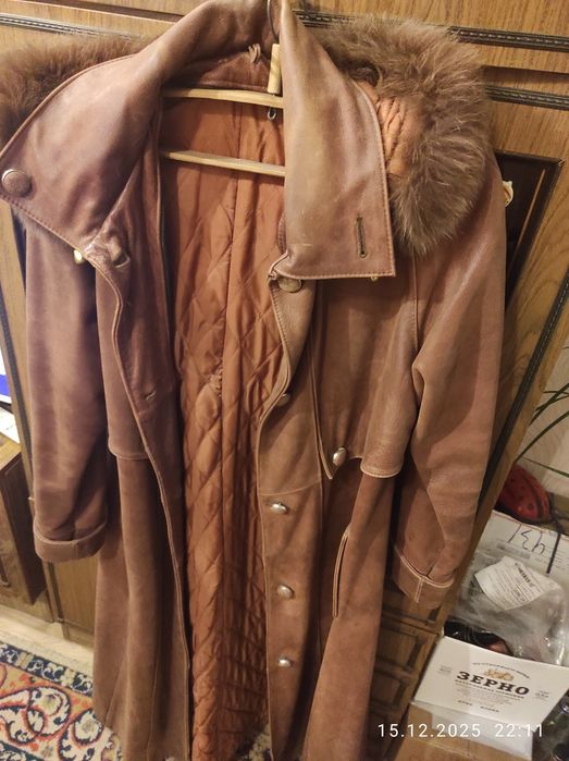 Верхняя женская одежда бу