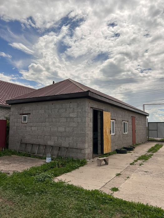 Продается дом с мансардой
