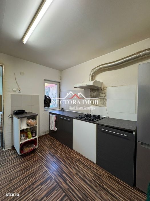 NECTORA IMOB Exclusivitate-Casa Ultracentrala 3 camere,Curte proprie