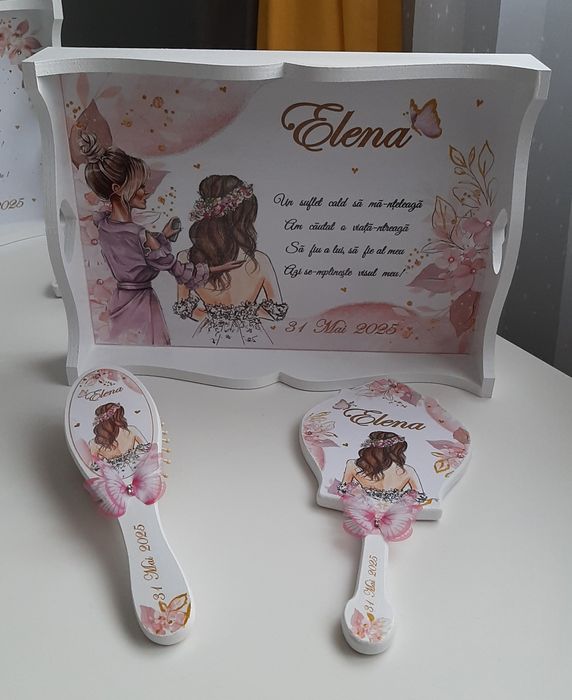 Tava pt mireasa sau mire