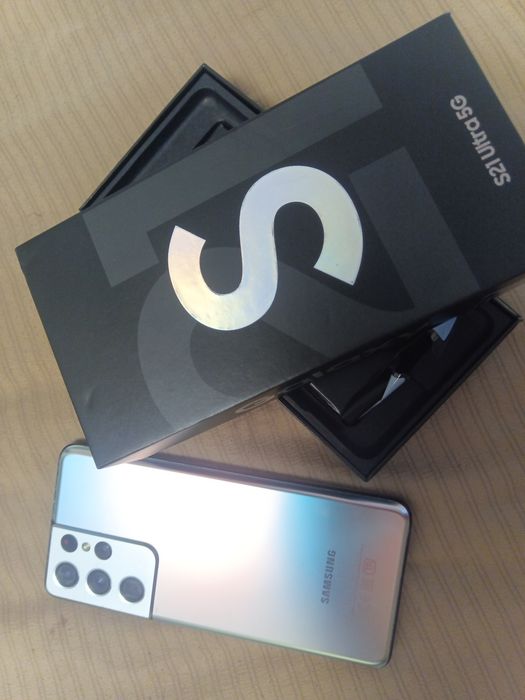 Samsung s 21 Ultra 5g