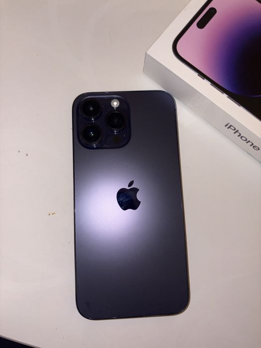 Продам айфон 14 про макс 256гб