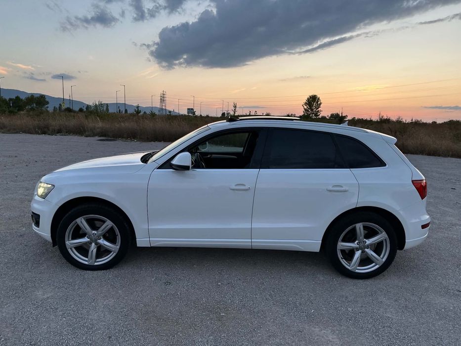 Audi Q5 3.0 Diesel