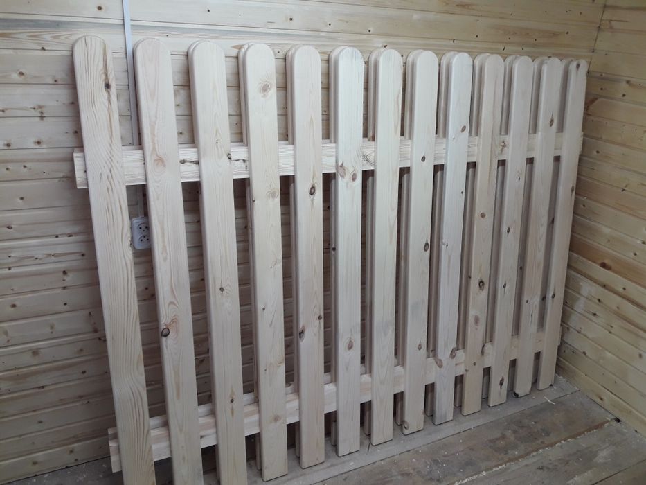 Евроштакетник. Штакетник