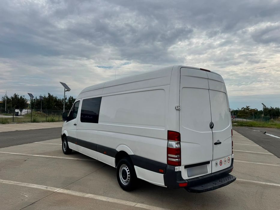Mercedes Sprinter Proprietar