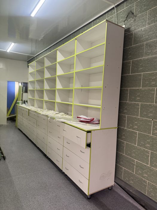 Срочно Мебель для аптек