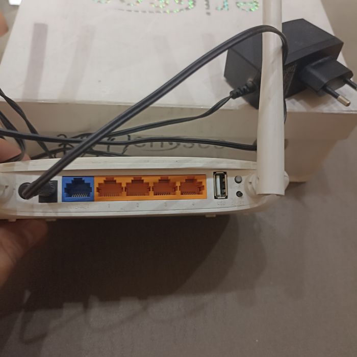 Tp limk роутер машрутизатор 842 N