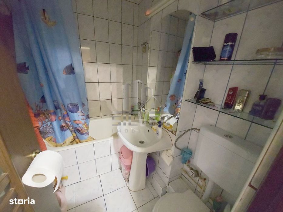 Apartament cu 2 camere dec./Manastur/zona strazii Primaverii.