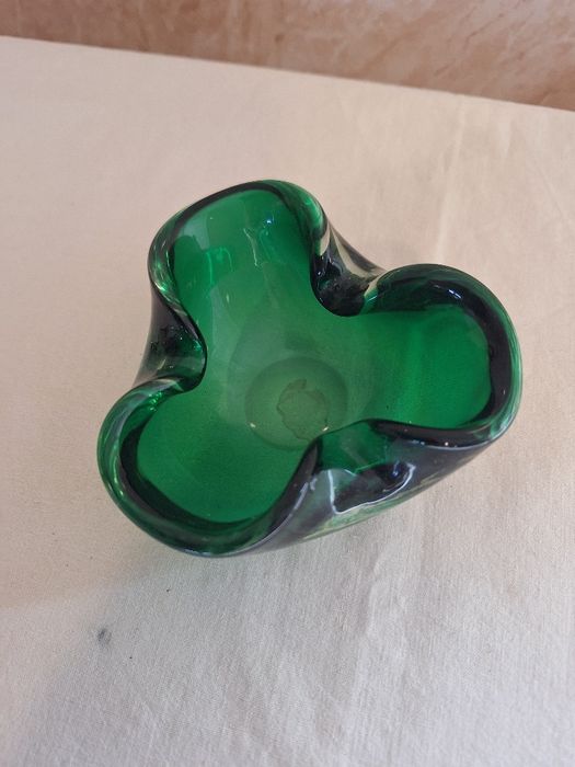 Мурано пепелник или свещник