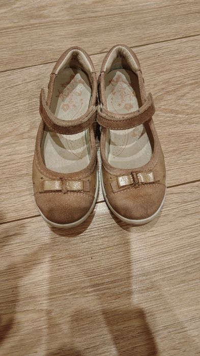 Туфли для девочки 28 р