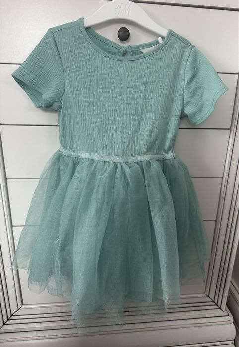 Rochita H&M 2-4 anisori