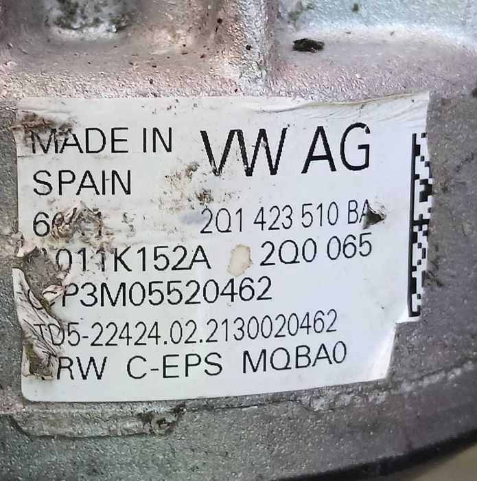 Coloana de directie Vw T-Cross 2018 2019 2020 2021 2022 2023 cod 2Q1423510BA