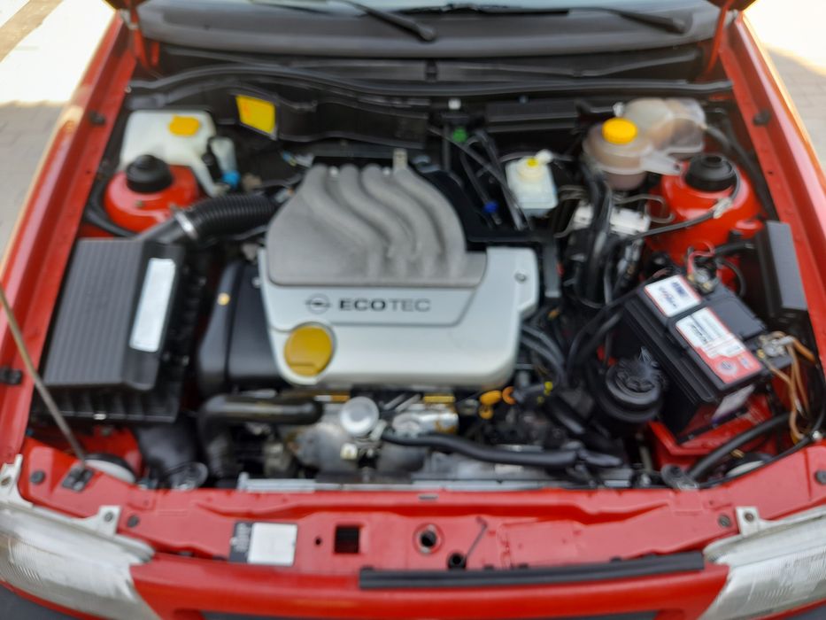 Opel Astra Automatic