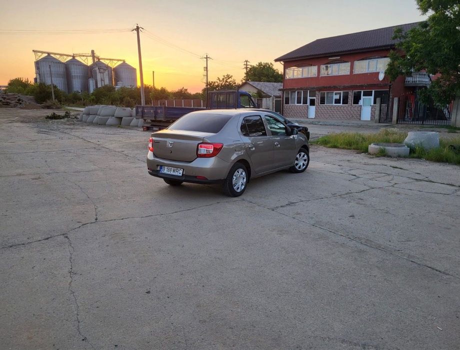 Vând Dscia Logan 2014 1.5 DCI