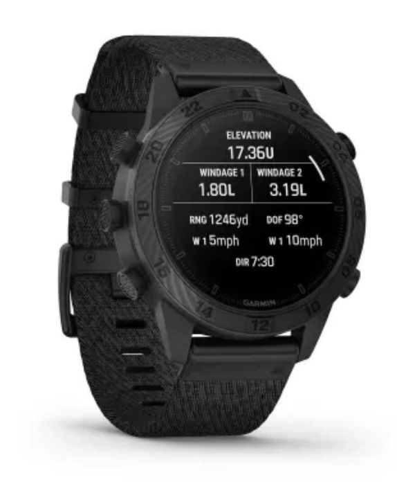 Garmin Marq Commander Gen2 Carbon Edition