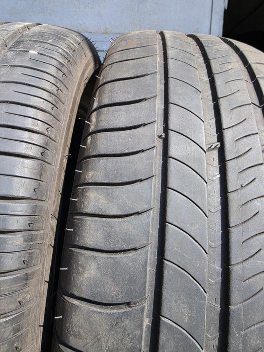 4 бр. летни гуми 215/60/16 Michelin DOT 0119 5-5,5 mm