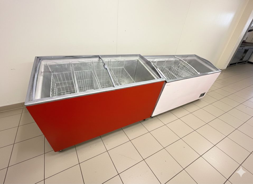 Морозильники б/у