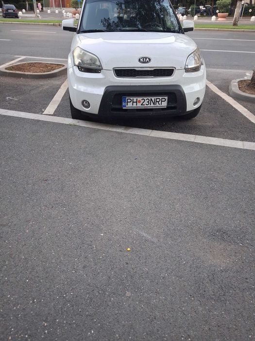 Vand schimb kia soul