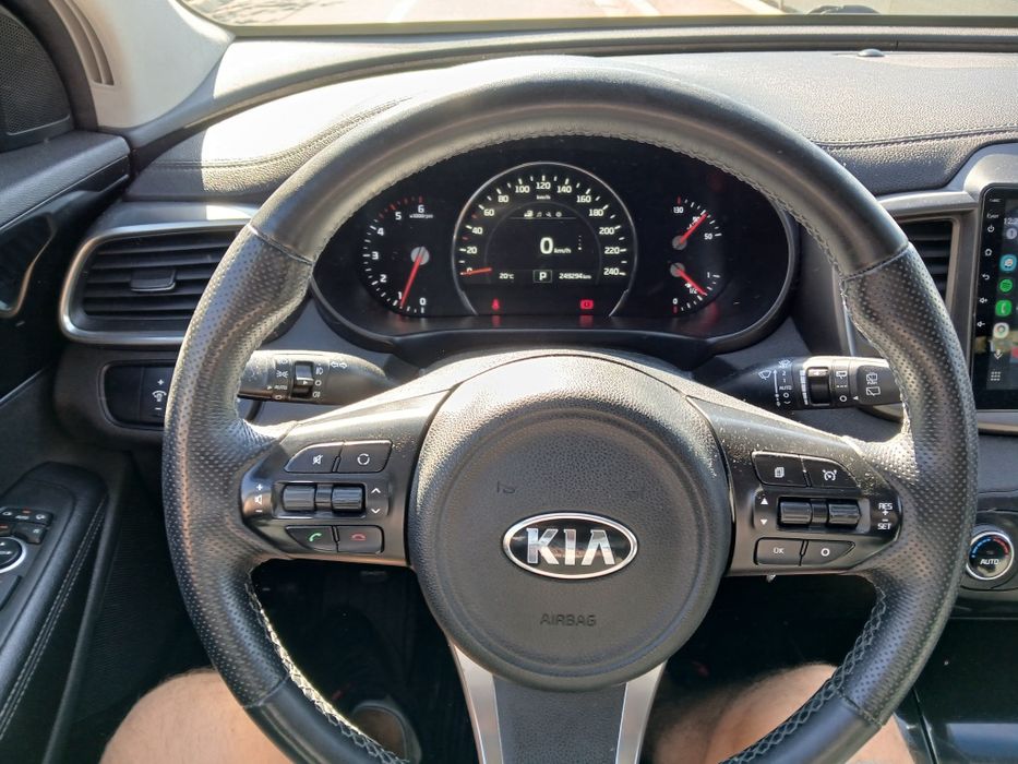 De vânzare Kia sorento