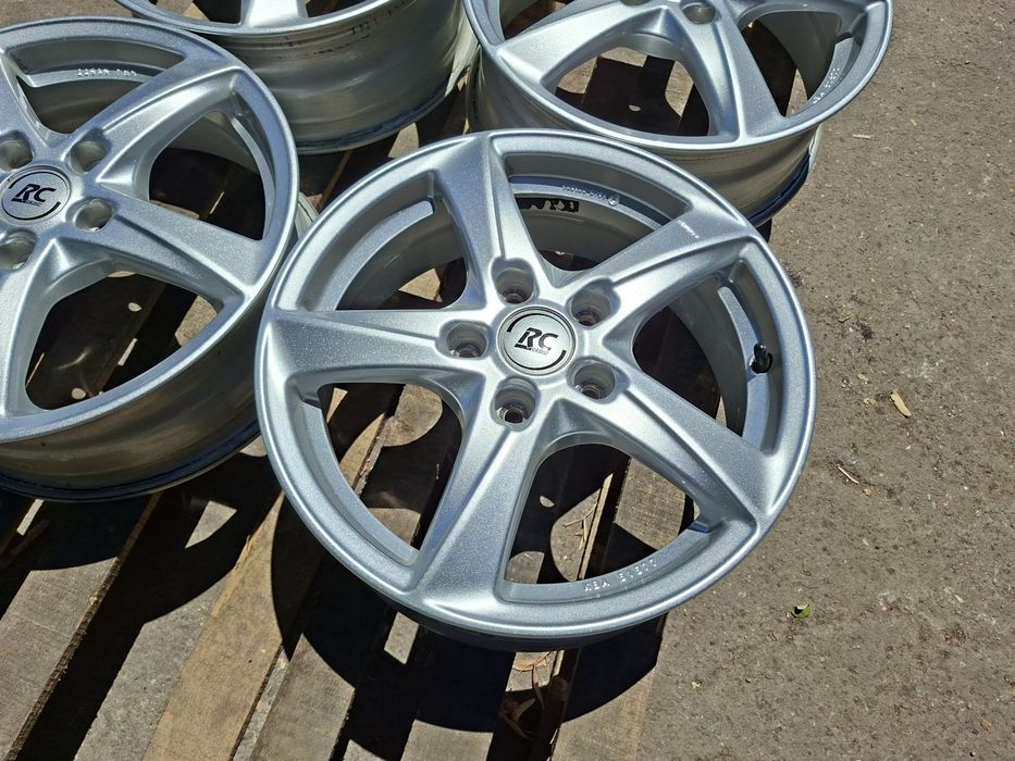 16" 5x112mm BROCK, 5х112мм Немски Алуминиеви джанти