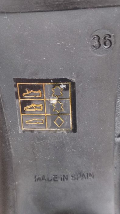 Дамски обувки естествена кожа