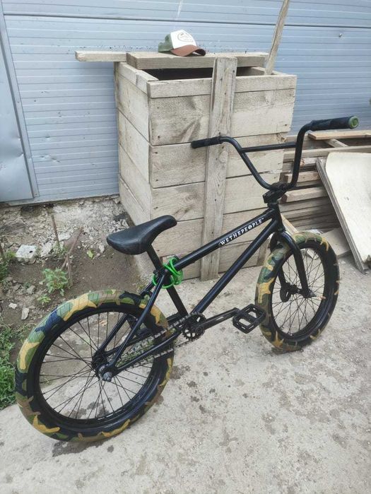 BMX WTP Justice 2020