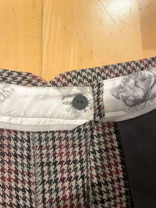 Pantaloni scurti H&M, cu lana, masura 34