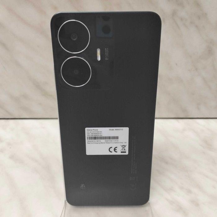 Telefon RealMe C55 256GB Negru Zeus Amanet Rahova 23411