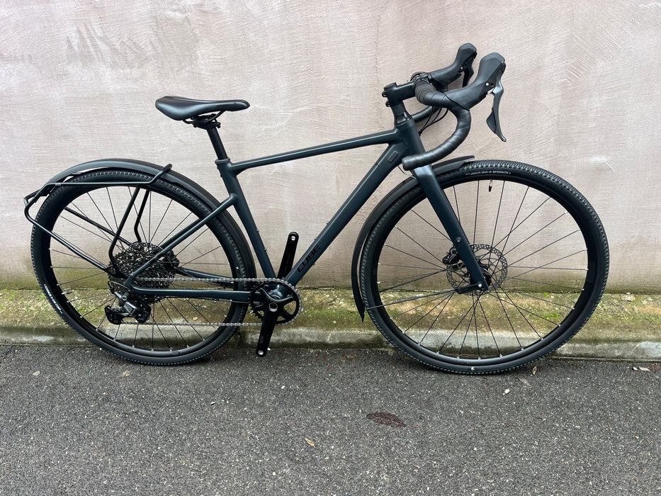 Cube Nuroad Pro Gravel Road Bike 2025