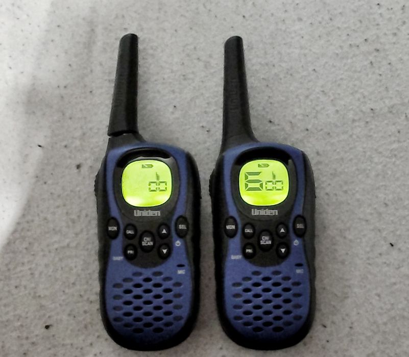 Uniden радиостанции