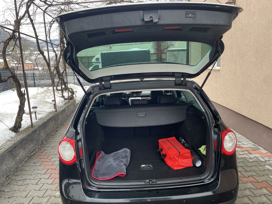 Volkswagen passat b6