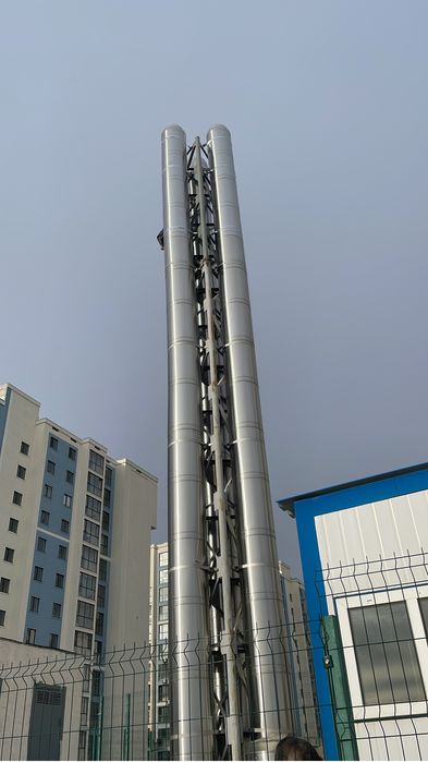 Промышленный альпинист