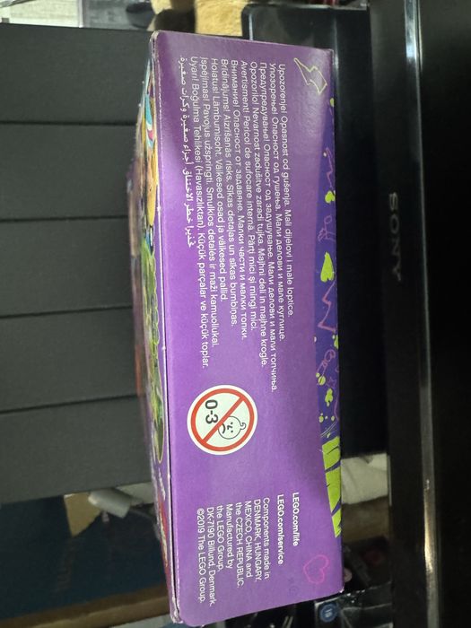 LEGO Friends 41363 – Aventura în pădure a Miei, nou și sigilat