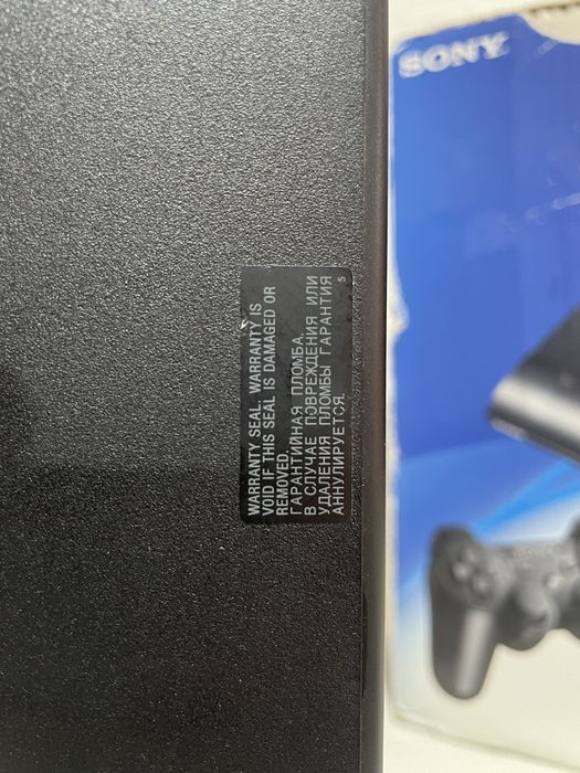 PS3 Super Slim