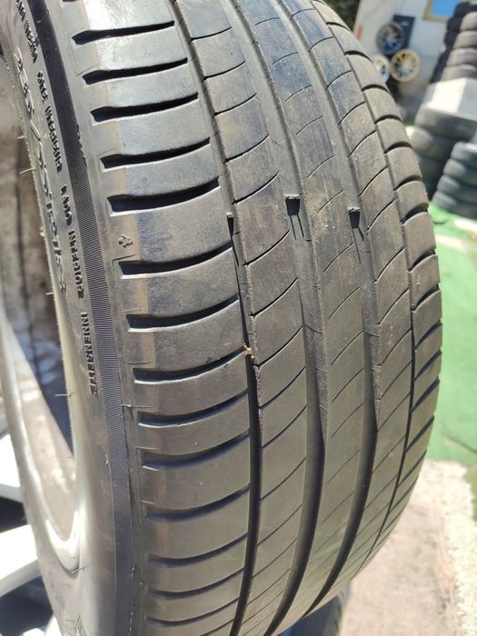 4 бр летни 235/55/18 Michelin