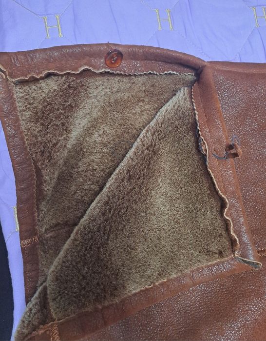 Дубленка женская 5 XL