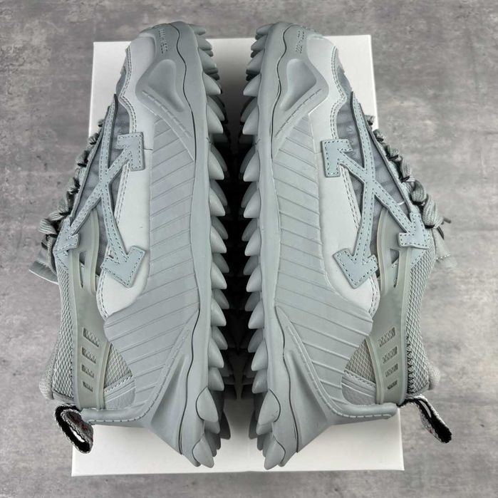 Off-White Odsy Gri (40/41/42/43/44) FULLBOX | Livrare rapida cu verificare