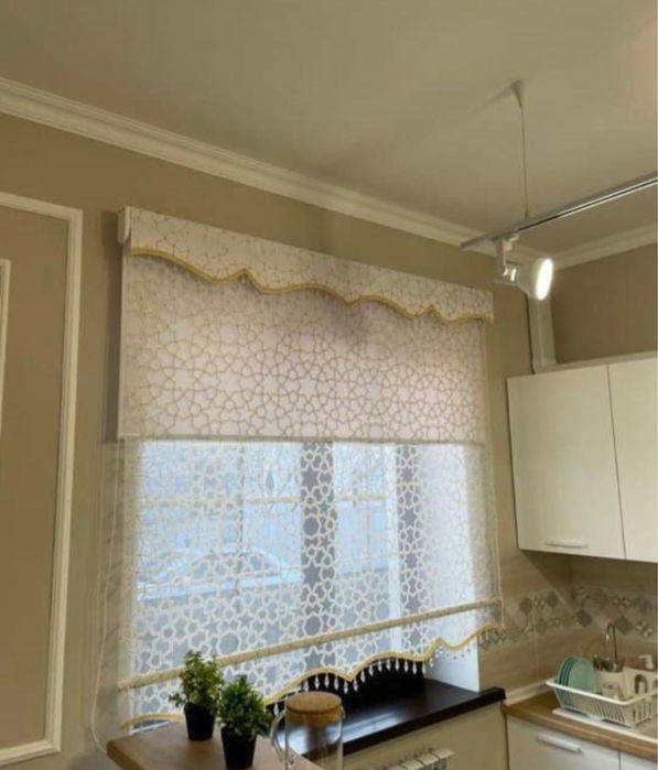 Жалюзи всех видов на заказ