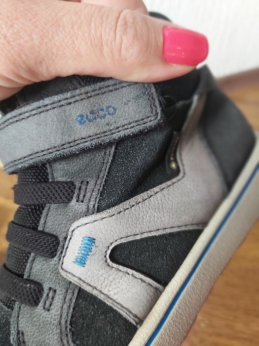 Ботинки демисезонные Ecco 32р