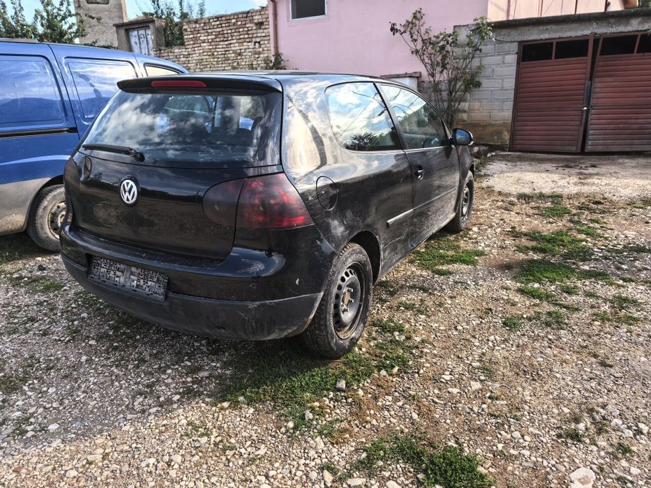 Vw Golf 5 2.0SDI 68к.с 5 скорости на части