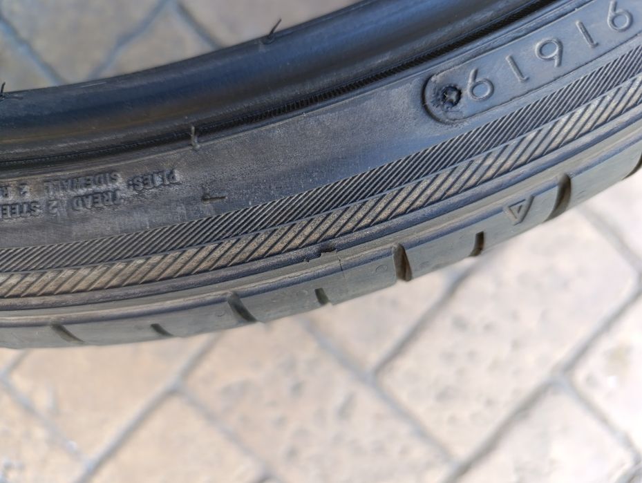 Летни гуми Toyo 265/30/20