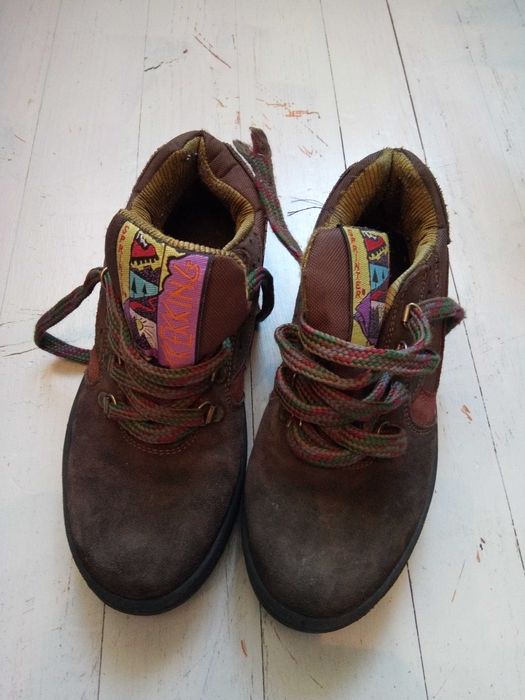 Детски зимни обувки