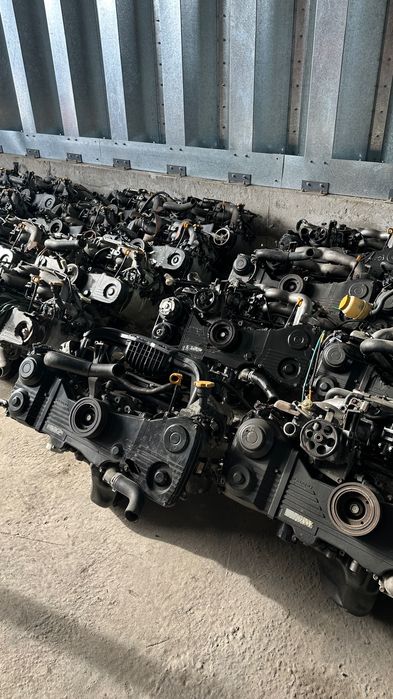 Двигатель на Субару EJ204 (уточняйте цены)