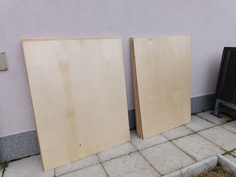 Шперплат топола и бреза 4мм