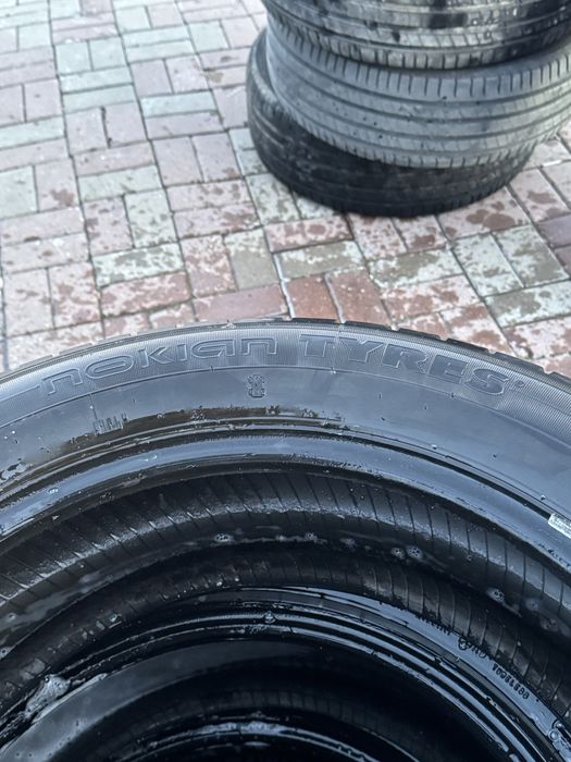 Шины Nokian Hakka Black 2 SUV