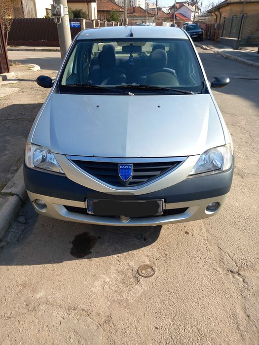 dacia logan de vanzare